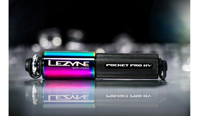 Насос Lezyne Pocket Drive Pro HV - дополнительное фото 3