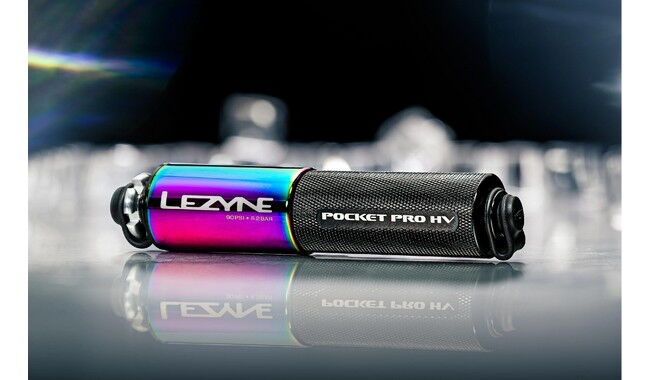 Насос Lezyne Pocket Drive Pro HV - дополнительное фото 4
