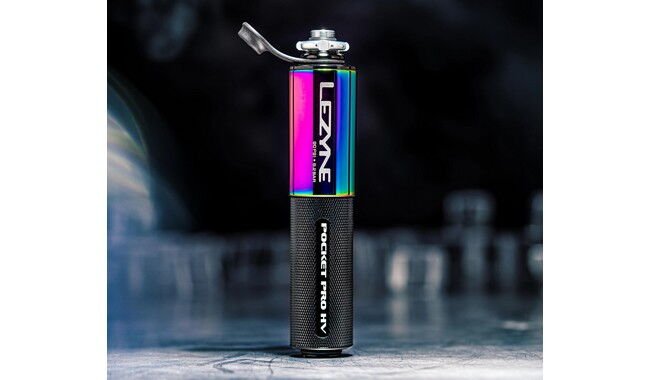 Насос Lezyne Pocket Drive Pro HV - дополнительное фото 5