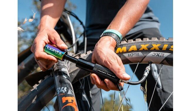 Насос Lezyne Pocket Drive Pro HV - дополнительное фото 6