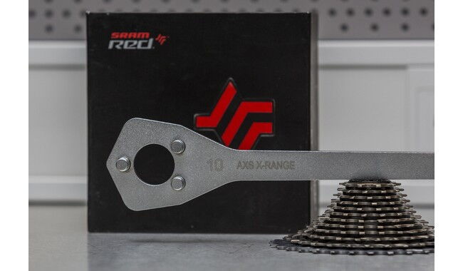 Знімач касети Unior SRAM X-Range - дополнительное фото 5