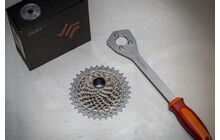 Знімач касети Unior SRAM X-Range - дополнительное фото 4