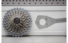 Знімач касети Unior SRAM X-Range - дополнительное фото 7