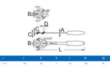Знімач касети Unior - дополнительное фото 1