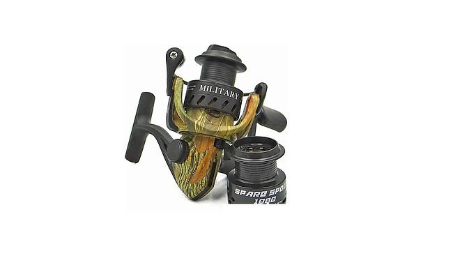 Катушка Gladiator Military 1000 FD - фото 1