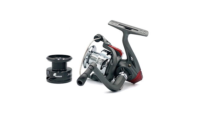 Катушка Gladiator Agix 2000 FD - фото 1