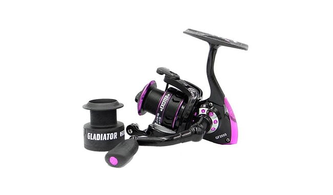 Катушка Gladiator Exiter 2000 FD - фото 1