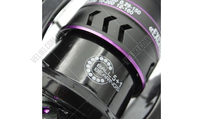 Котушка Gladiator Exiter 3000 FD - дополнительное фото 1