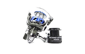 Котушка Gladiator Queen 1000