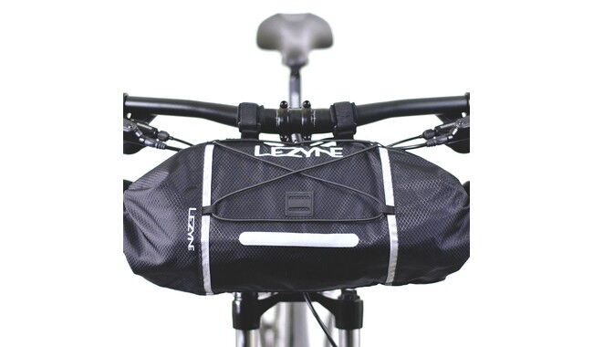 Сумка на кермо Lezyne Caddy 7 л - дополнительное фото 1