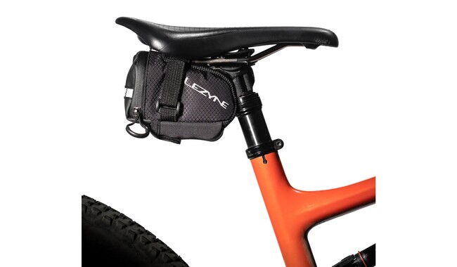 Сумка подседельная Lezyne M-Caddy 0.4 л - дополнительное фото 1