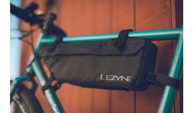 Сумка на раму Lezyne Caddy 2.5 л - дополнительное фото 2