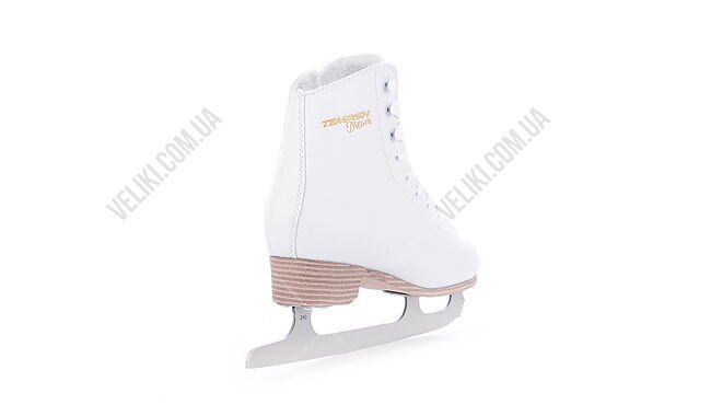 Коньки Tempish Dream White II - дополнительное фото 5