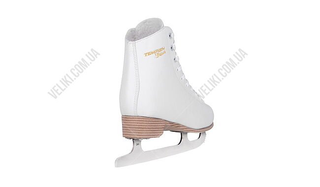 Коньки Tempish Dream White II - дополнительное фото 7