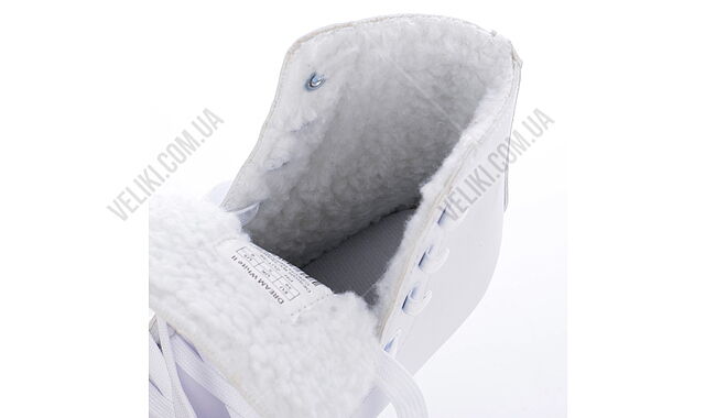 Коньки Tempish Dream White II - дополнительное фото 10