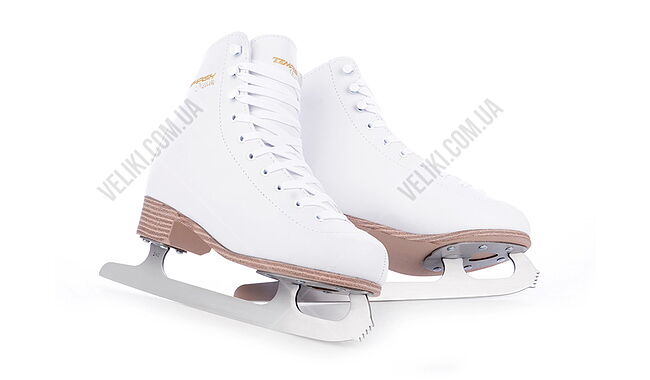 Коньки Tempish Dream White II - дополнительное фото 14