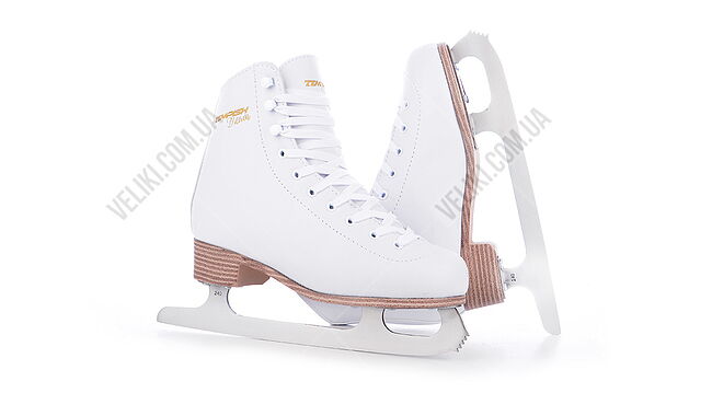 Коньки Tempish Dream White II - дополнительное фото 15