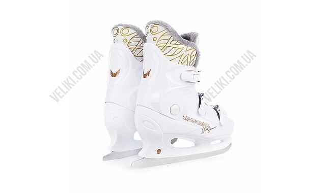 Коньки Tempish Ice SWAN - дополнительное фото 11
