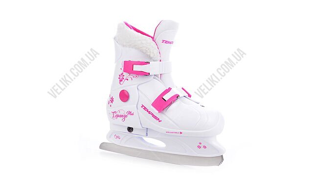 Ковзани Tempish Fur Expanze Plus Girl - дополнительное фото 1