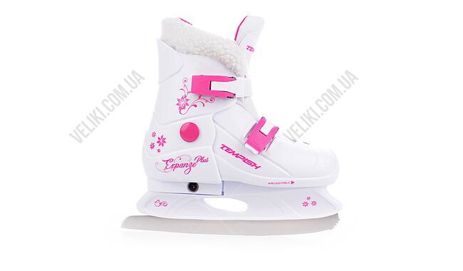 Ковзани Tempish Fur Expanze Plus Girl - дополнительное фото 2