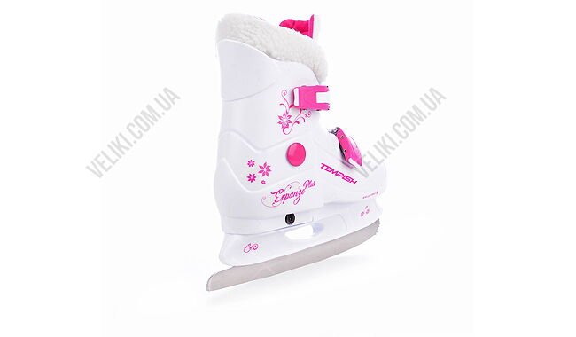 Ковзани Tempish Fur Expanze Plus Girl - дополнительное фото 3