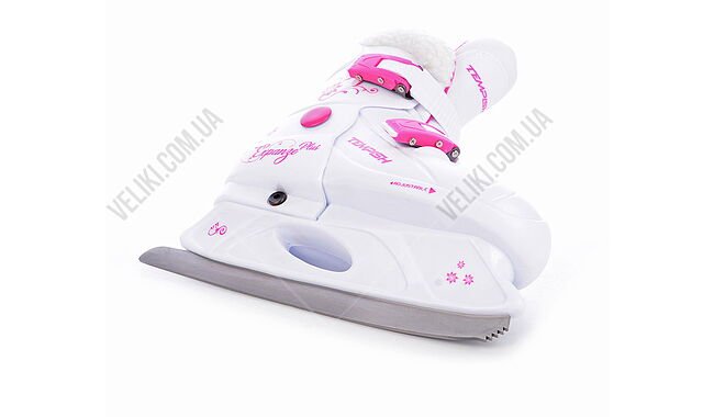 Ковзани Tempish Fur Expanze Plus Girl - дополнительное фото 6