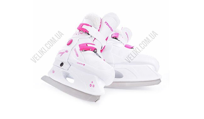 Ковзани Tempish Fur Expanze Plus Girl - дополнительное фото 7