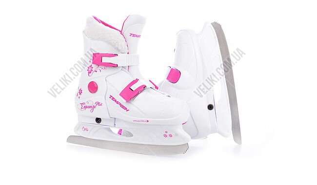 Ковзани Tempish Fur Expanze Plus Girl - дополнительное фото 8