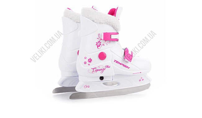 Ковзани Tempish Fur Expanze Plus Girl - дополнительное фото 9