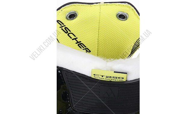 Коньки Fischer CT250 JR - дополнительное фото 5