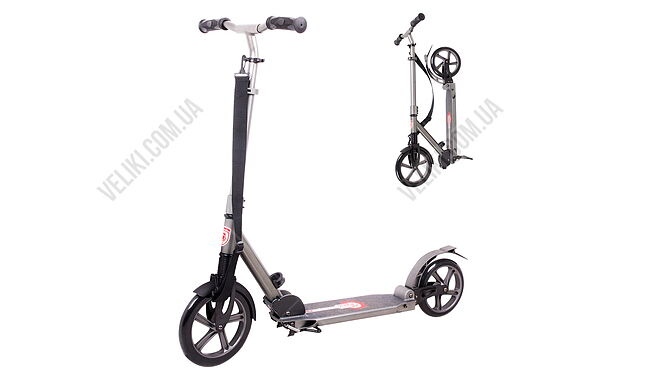 Самокат WORKER Authico - дополнительное фото 1