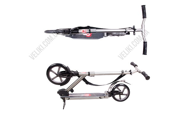 Самокат WORKER Authico - дополнительное фото 8