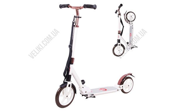 Самокат WORKER Nuvola - дополнительное фото 1