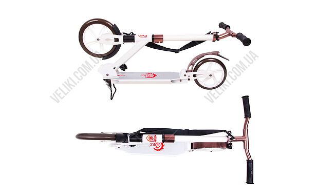 Самокат WORKER Nuvola - дополнительное фото 3