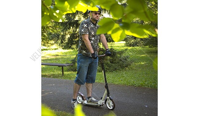 Самокат WORKER Nuvola - дополнительное фото 4