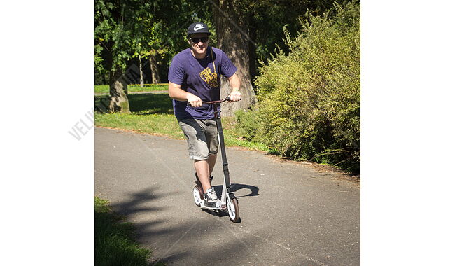 Самокат WORKER Nuvola - дополнительное фото 5