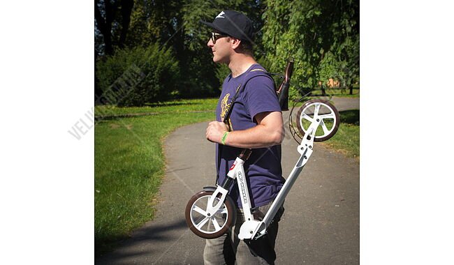 Самокат WORKER Nuvola - дополнительное фото 7