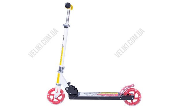 Самокат WORKER Cirky - дополнительное фото 2