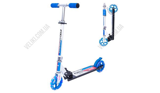 Самокат WORKER Cirky - дополнительное фото 10