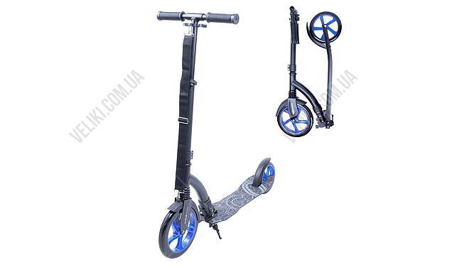 Самокат WORKER Span - дополнительное фото 18