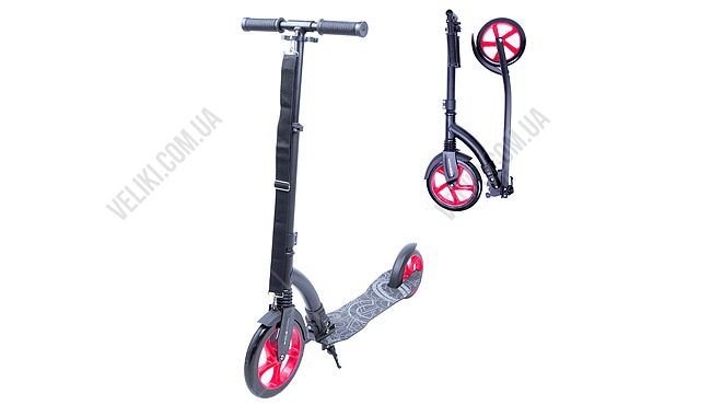 Самокат WORKER Span - дополнительное фото 8