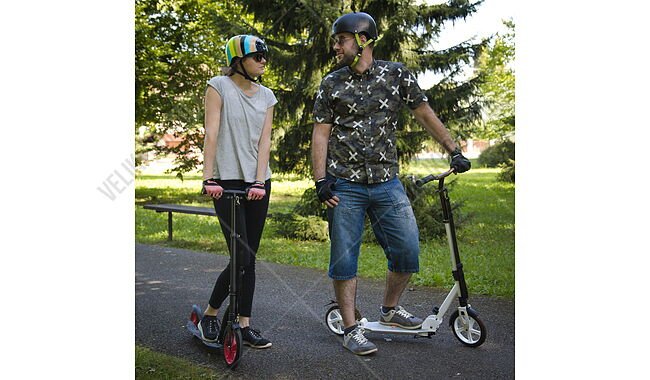 Самокат WORKER Span - дополнительное фото 11