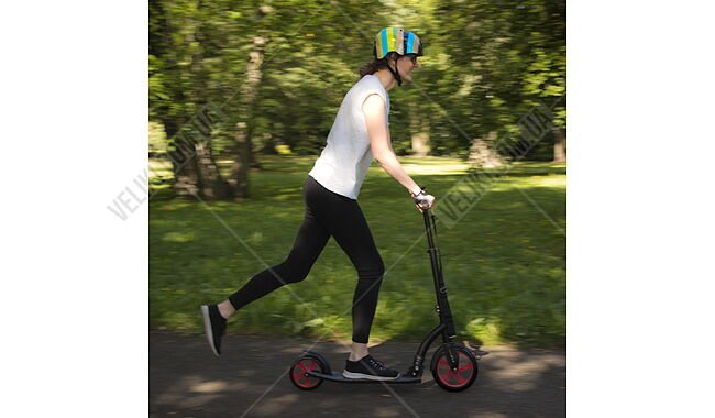 Самокат WORKER Span - дополнительное фото 12