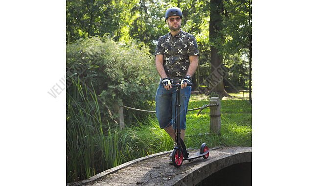 Самокат WORKER Span - дополнительное фото 13