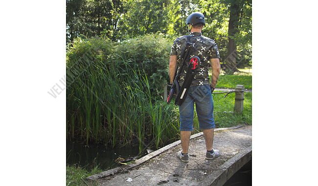 Самокат WORKER Span - дополнительное фото 14