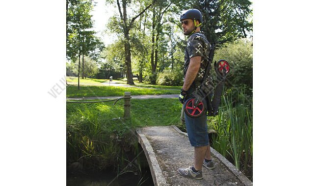 Самокат WORKER Span - дополнительное фото 15