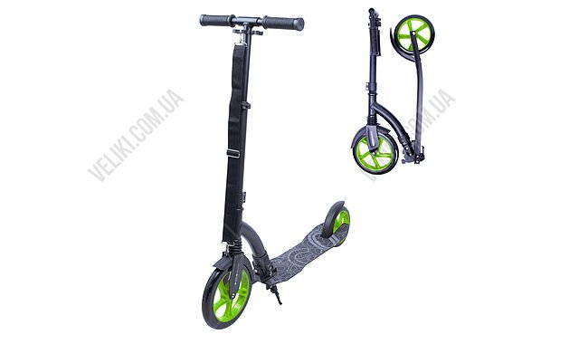 Самокат WORKER Span - дополнительное фото 1