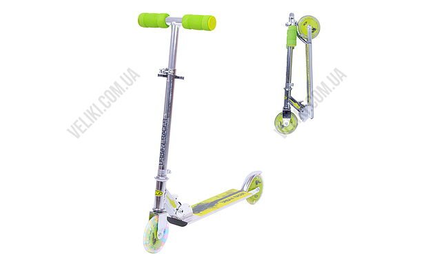 Самокат WORKER Racer Urban Boy - дополнительное фото 1