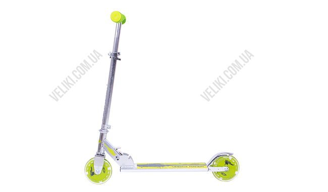 Самокат WORKER Racer Urban Boy - дополнительное фото 2