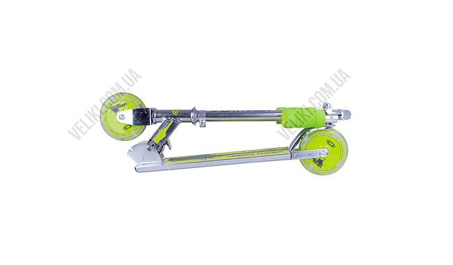 Самокат WORKER Racer Urban Boy - дополнительное фото 3